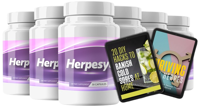 Herpesyl - Supplement herpes virus